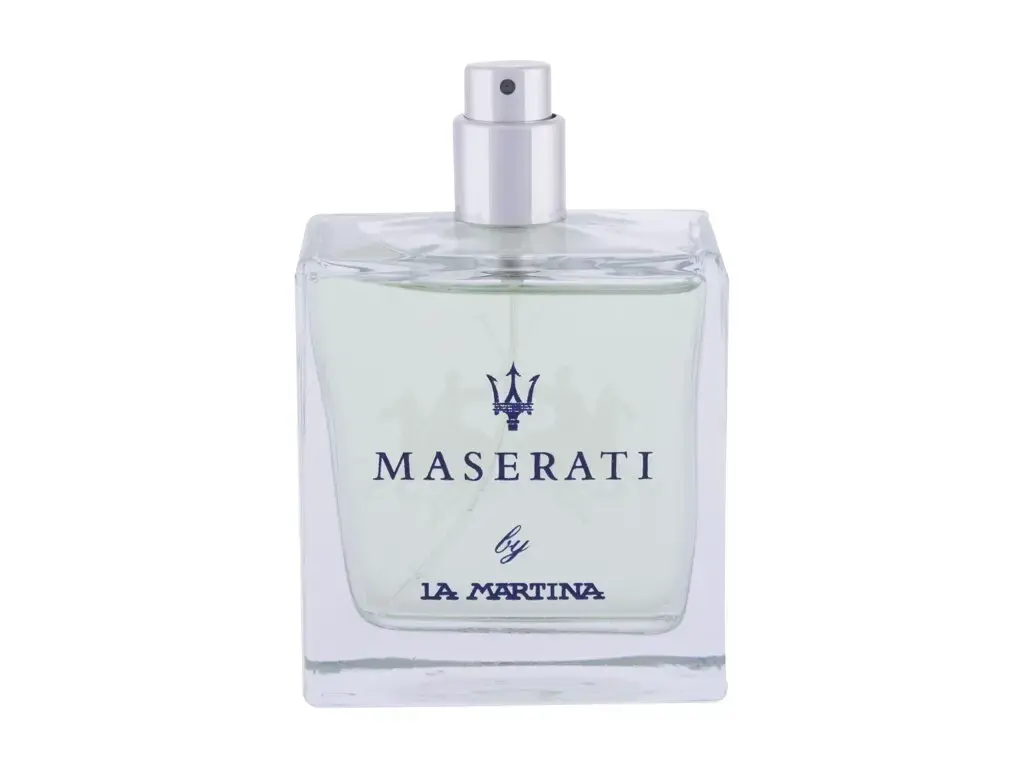 La Martina Maserati Eau de Toilette 100 ml