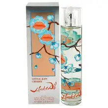 Salvador Dali Little Kiss Cherry (EDT) tualetes ūdens sievietēm 100 ml