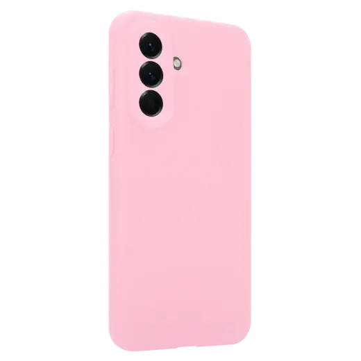 Tactical Velvet Smoothie maciņš telefonam Samsung Galaxy A57 (A576) rozā