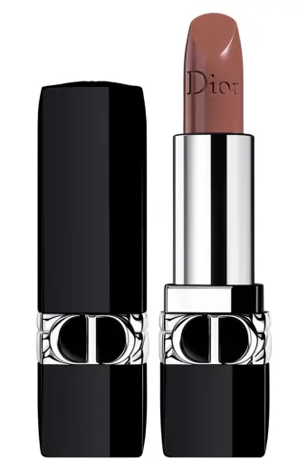 Christian Dior, Couture Colour, Satin Finish, Cream Lipstick, 824, Saint Germain, Refillable, 3.5 g