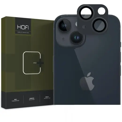 HOFI FULLCAM PRO+ CAMERA COVER IPHONE 15 | 15 PLUS BLACK