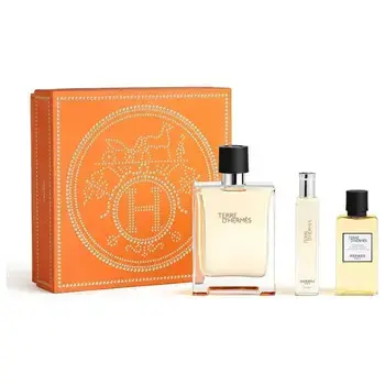 Hermès Terre d'Hermès - Eau de Toilette Gift Set