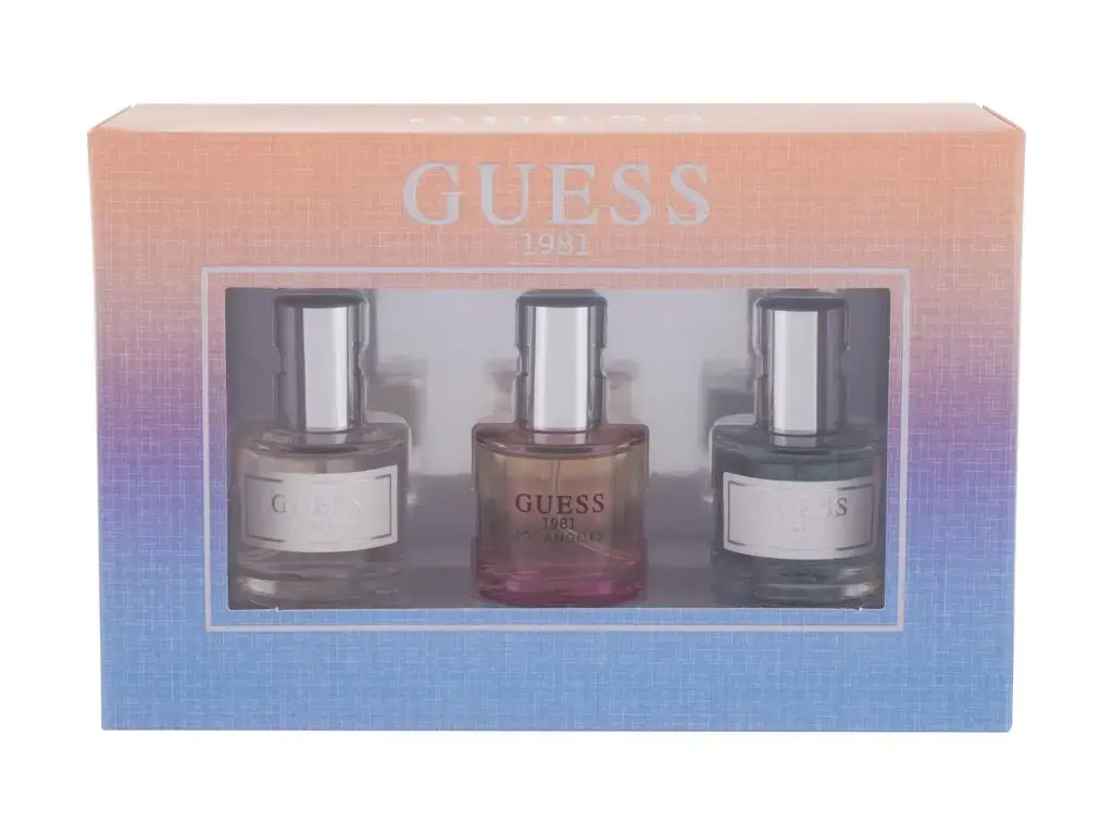 GUESS Guess 1981 Eau de Toilette 15 ml