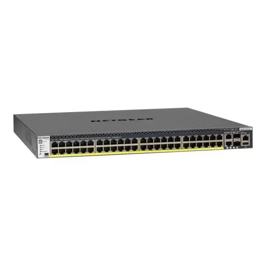 Netgear Switch GSM4352PA (GSM4352PA-100NES) (GSM4352PA100NES)