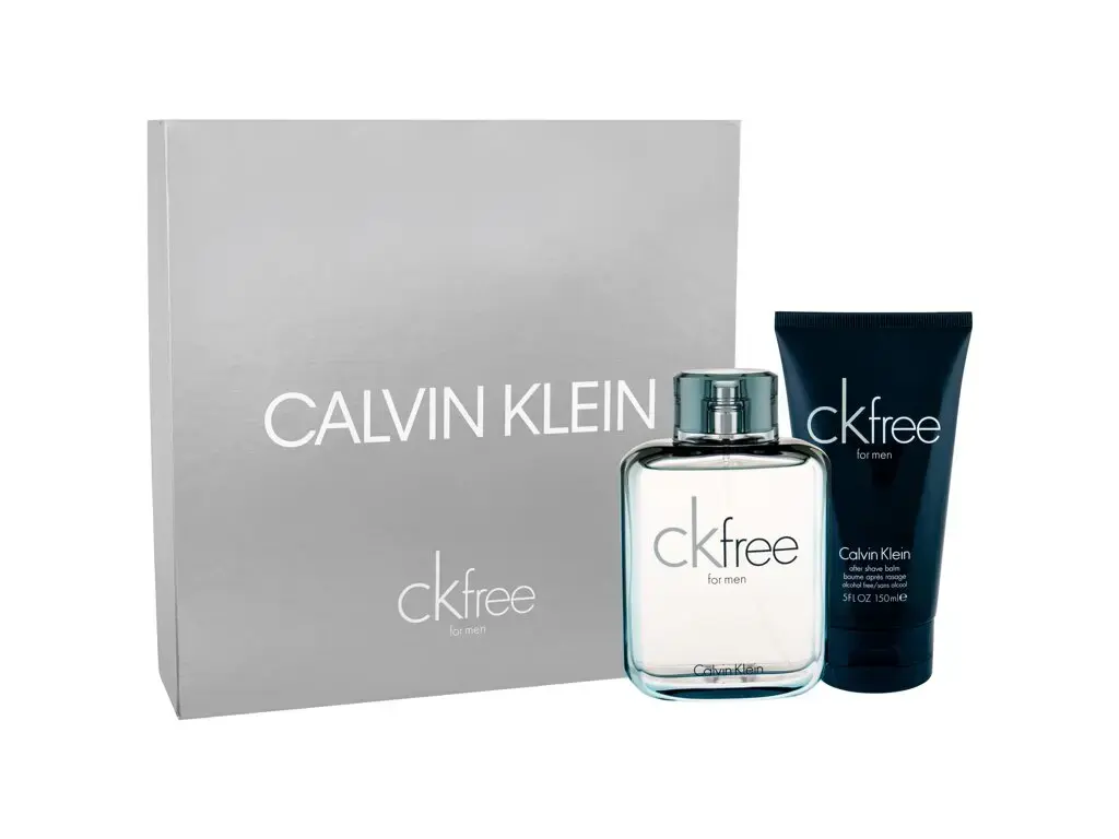 Calvin Klein CK Free Eau de Toilette 100 ml