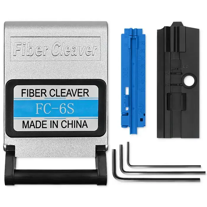 Qoltec Fiber optic cleaver FC-6S