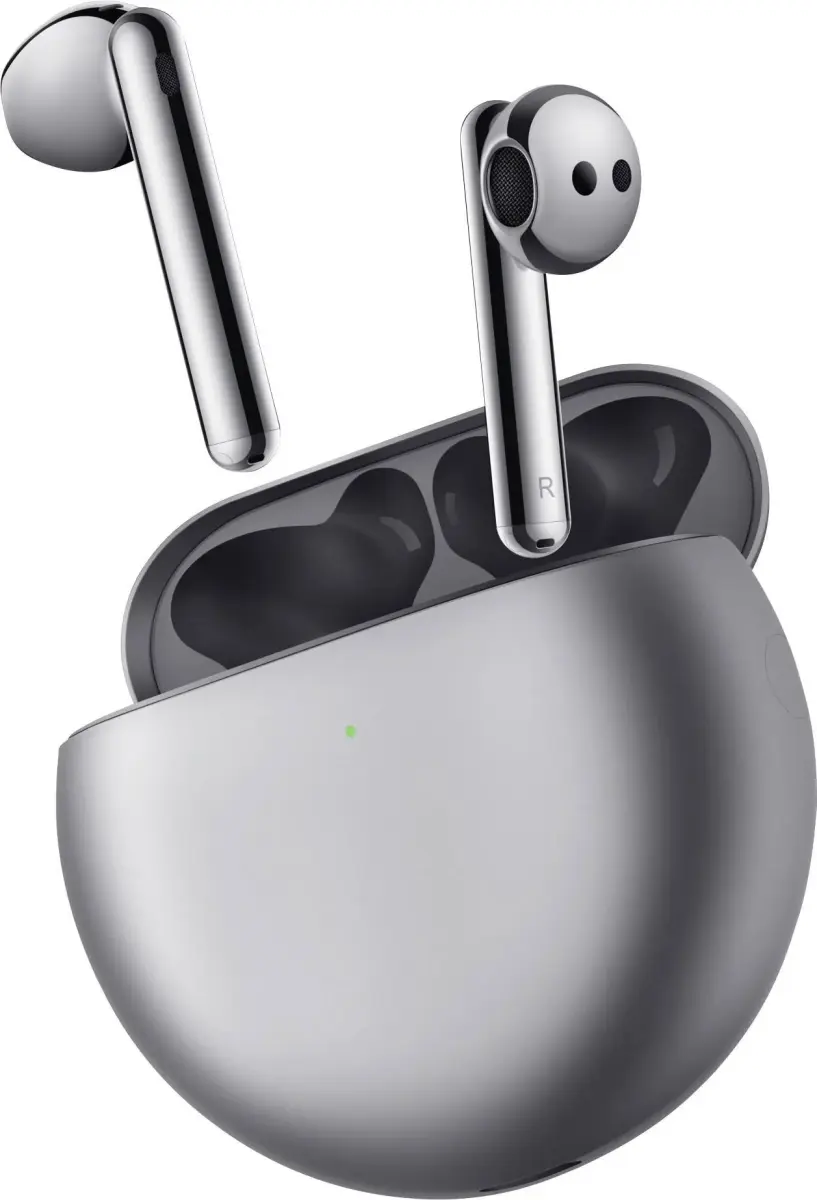 Huawei FreeBuds 4 Silver Frost