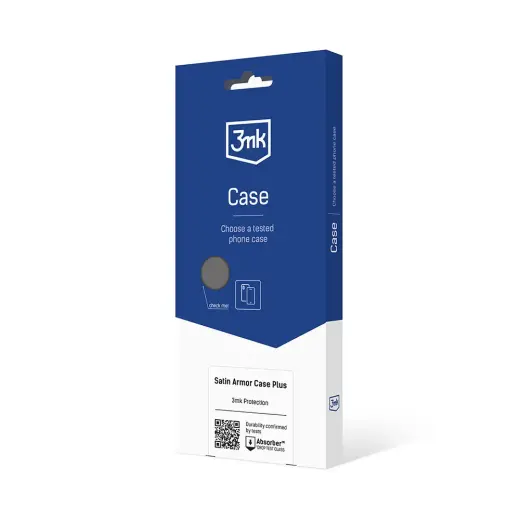 Samsung Galaxy A05 - 3mk Satin Armor Case+