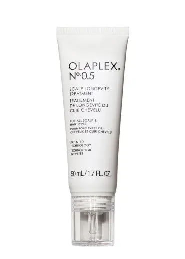 Olaplex, No. 0.5 Scalp Longevity Treatment, Scalp Lotion Treatment, For Hydration, 50 ml
