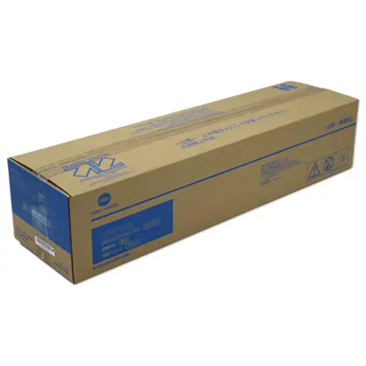Konica-Minolta KonicaMinolta Developer Unit DV-512 DV512 Black Schwarz 600k (A2XN03D)