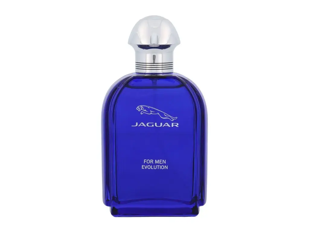 Jaguar For Men Evolution Eau de Toilette 100 ml