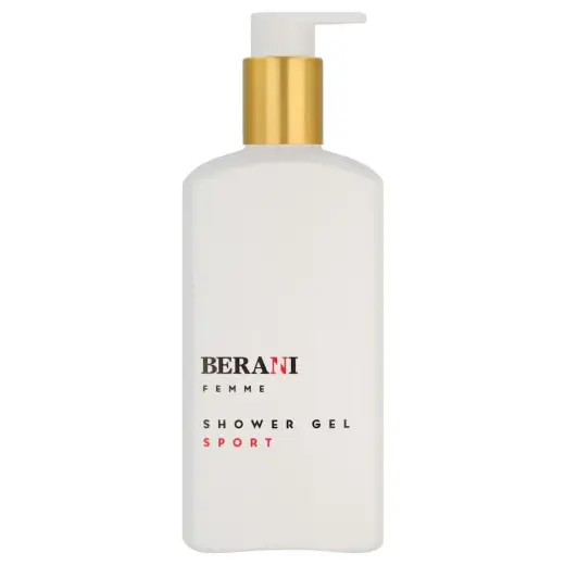 Berani Femme Sport Shower Gel 300 Ml