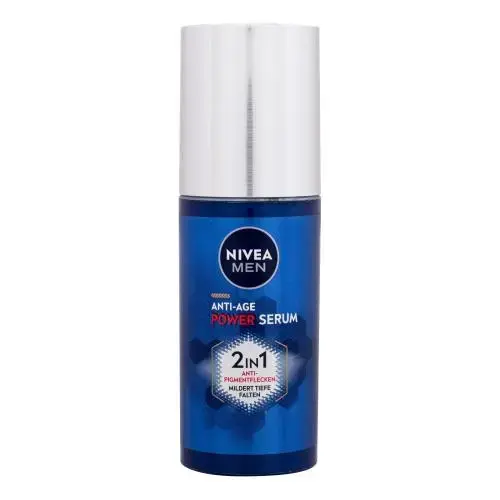 Nivea 2 in 1 Skin Strengthening Serum for Men (Anti-Age Power) 30 Ml