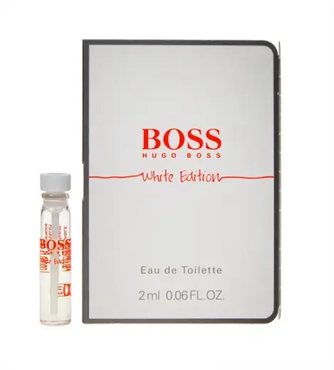 HUGO BOSS Boss in Motion White Edition Eau de Toilette 2 ml