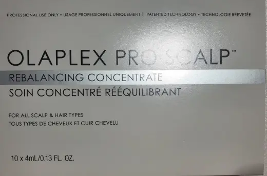 Olaplex Pro Scalp Rebalancing Concentrate 10x4ml
