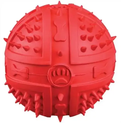 Rotaļlieta suņiem : Trixie Toy Ball, Natural Rubber, 6cm