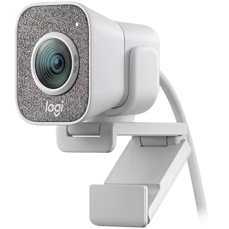 Logitech StreamCam White