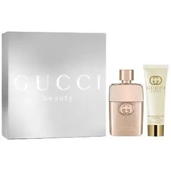 Gucci Guilty Pour Femme Eau de Parfum Gift set EDP 50 ml and body lotion 50 ml 50ml