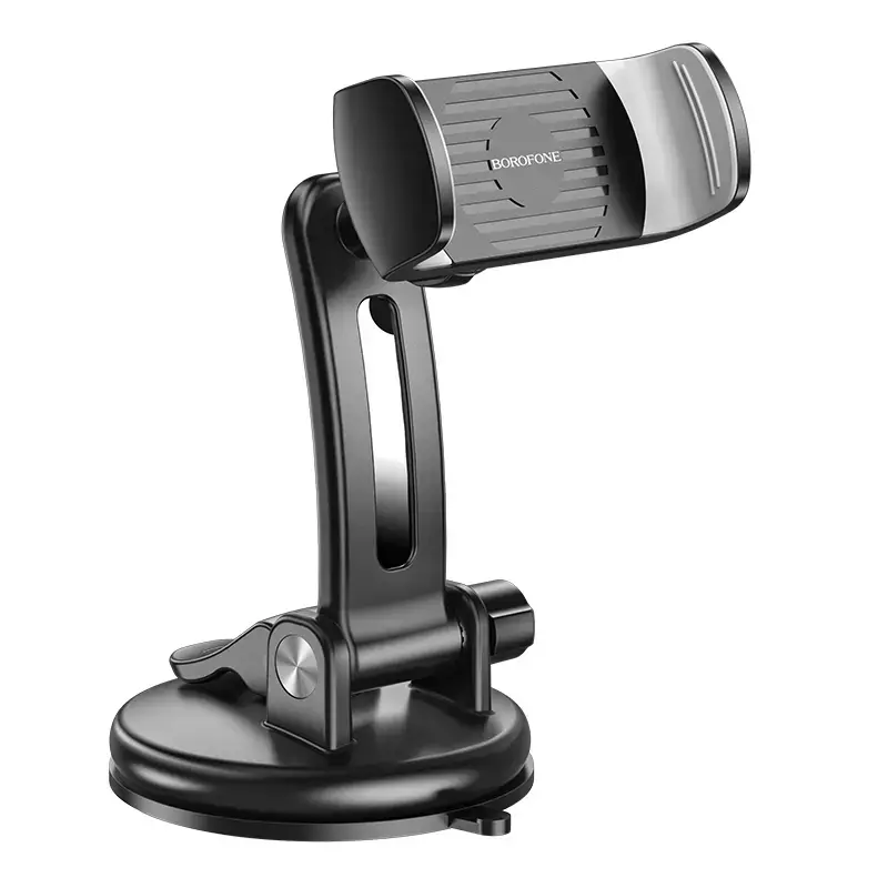 Borofone Car holder BH62 Bora with windshield mount black