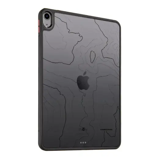 Tactical Warthog Cover for iPad Air 10.9 2020|2022 Asphalt