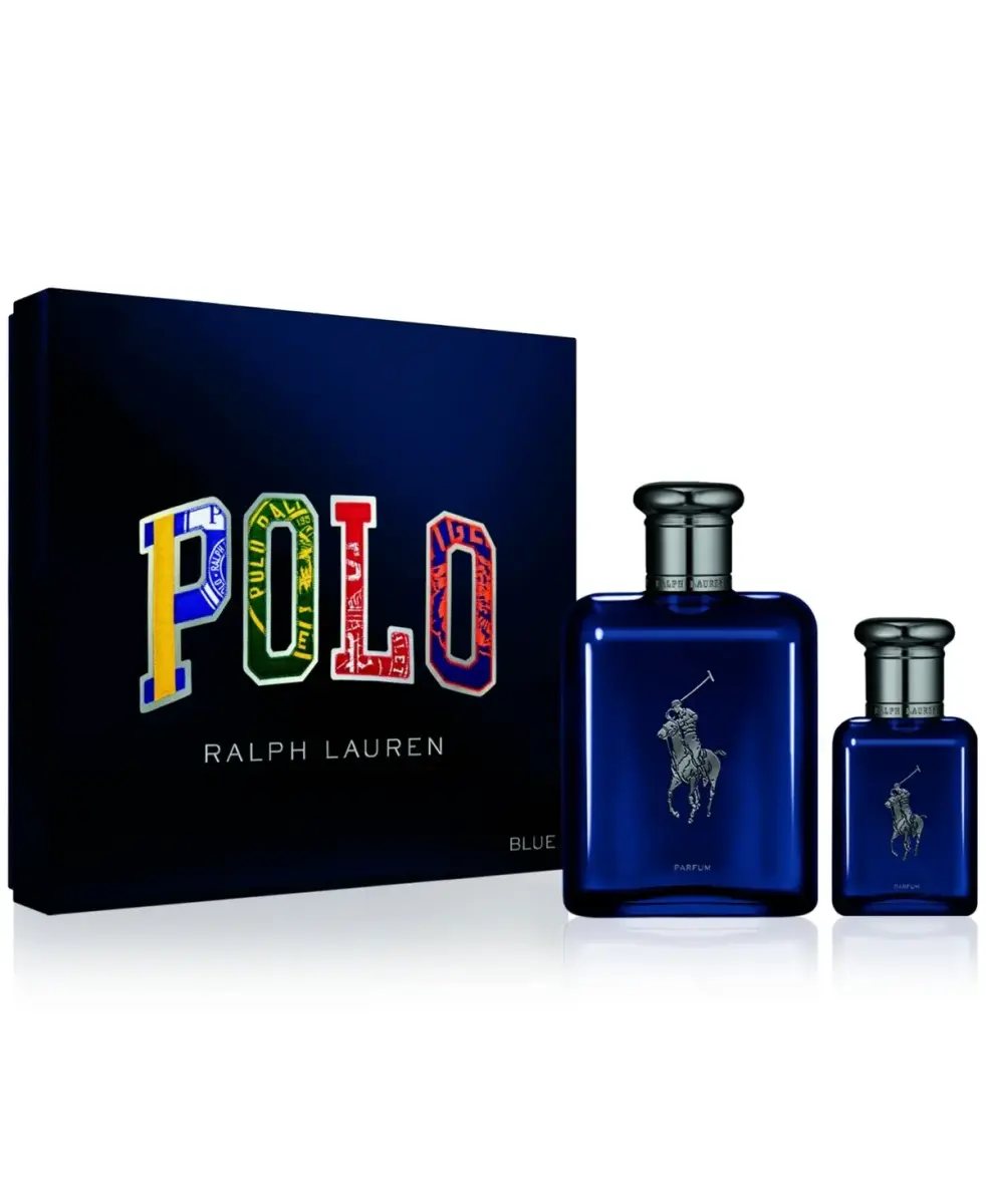 Ralph Lauren Men's 2-Pc. Polo Blue Parfum Gift Set