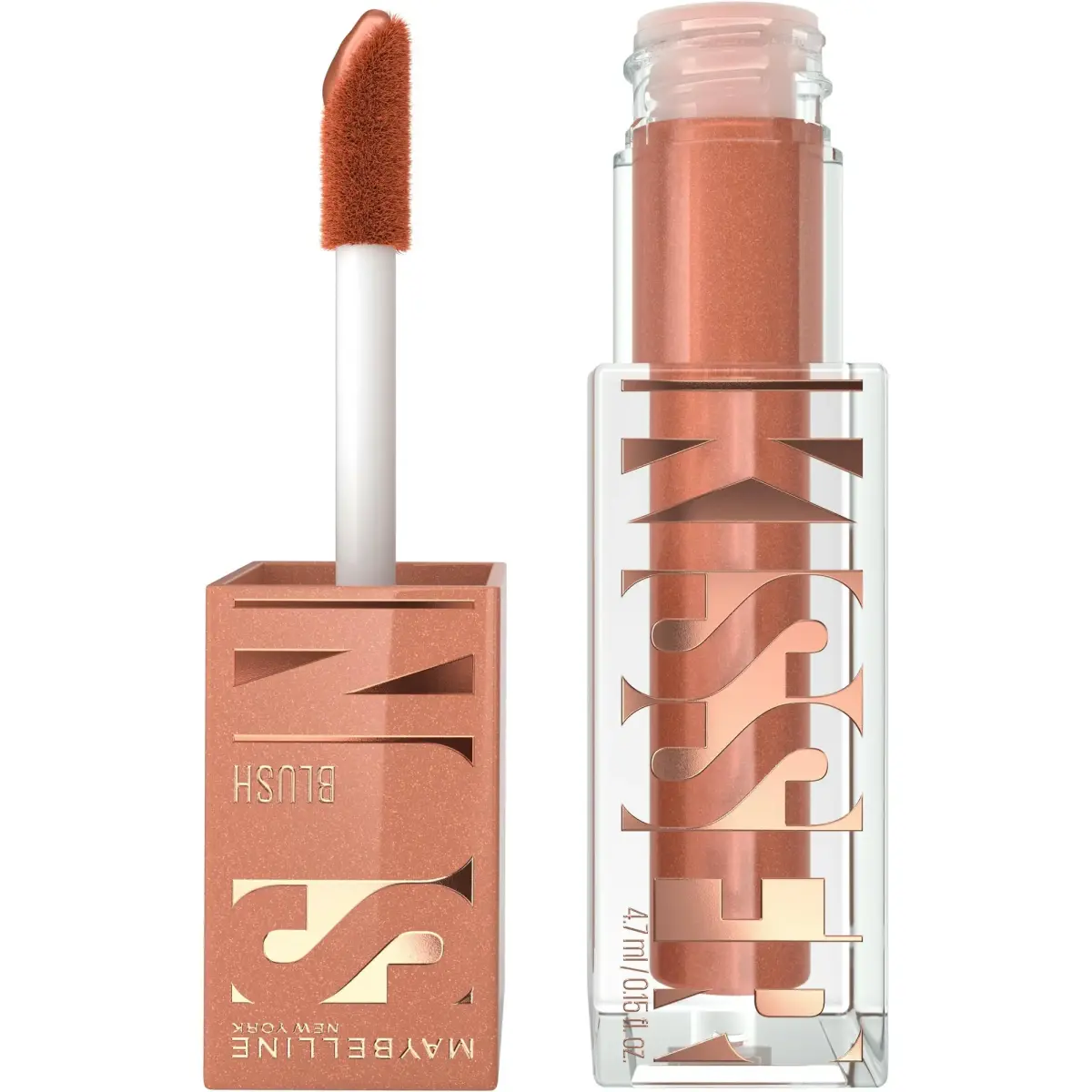 Debenhams Sunkisser Liquid Highlighter Blush 4.7Ml in Shades on