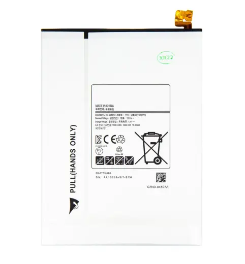 EB-BT710ABE Battery for Samsung 4000mAh Li-Ion (OEM)