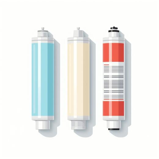 Water filter accessories