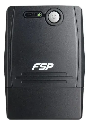 Uninterruptible Power Supply FP 800, 800VA 480W, Line-interactive, AVR, FSP