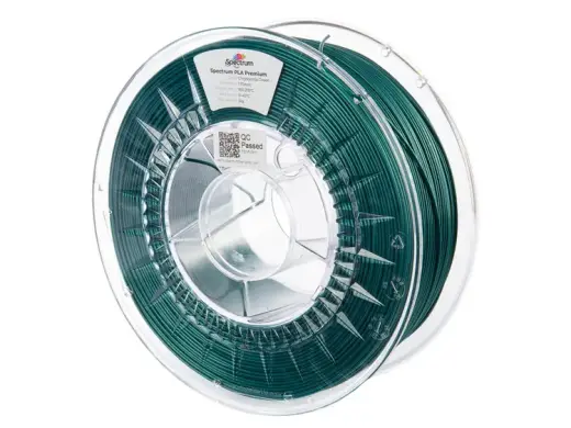 Filaments PLA Premium CHRYSOCOLLA GREEN 1kg
