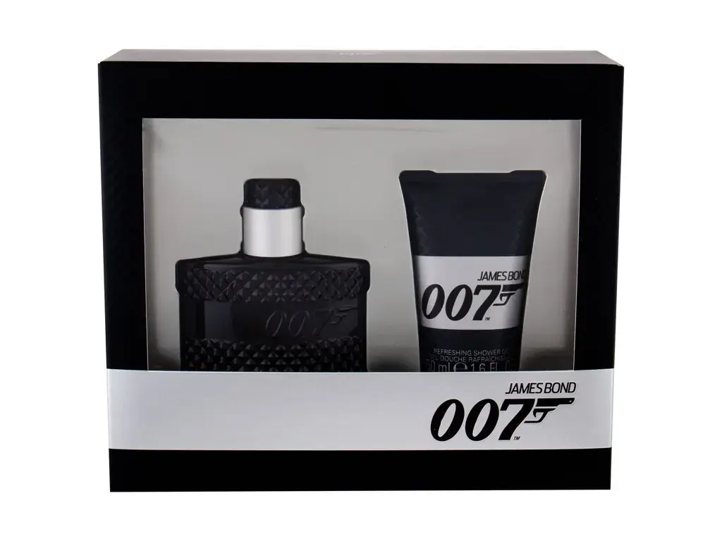 James Bond 007 James Bond 007 Eau de Toilette 30 ml
