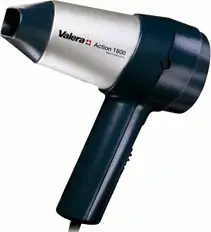 Valera Action 1800 - Hairdryer