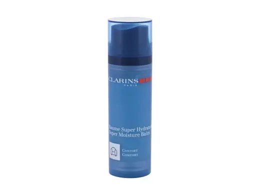 Clarins Men Super Moisture Balm Comfort Day Cream 50 ml