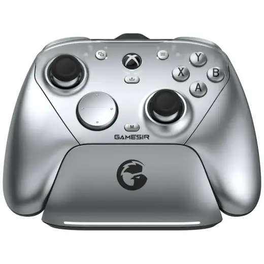 Universal Bluetooth game controller GameSir G7 Pro XBOX Series X|S / One silver