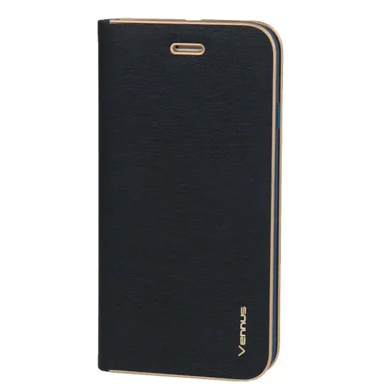 Vennus Book Case with frame for Samsung Galaxy S24 navy