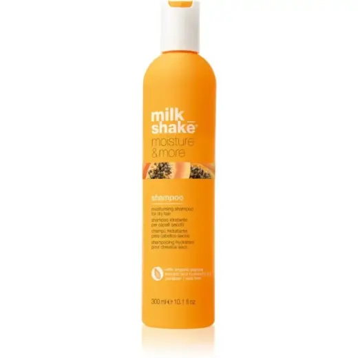 Milk Shake Moisture & More Hydrating Shampoo for Dry Hair 300ml