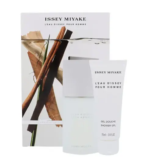 Issey Miyake L'Eau D'Issey Pour Homme Eau de Toilette 75 ml