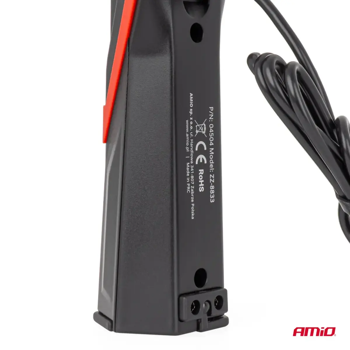 LED Inspection lamp 5 W COB, 2600 mAh AMIO-04504
