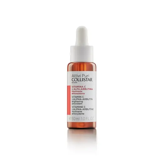 Collistar Attivi Puri Vitamin C+ Alpha-Arbutin Serum 30 Ml