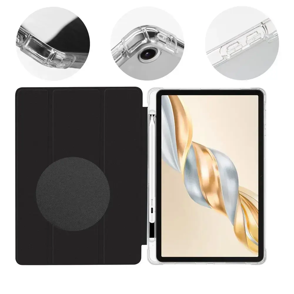 OBAL:ME MistyTab Case for Honor Pad X9a Black