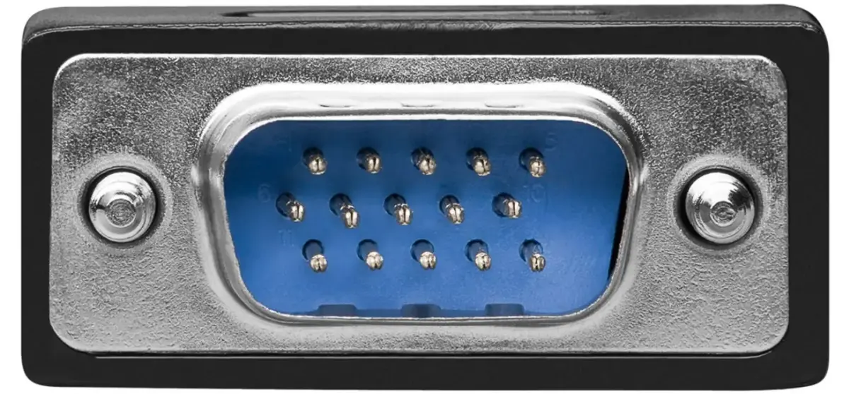 GOOBAY Pāreja HD VGA konektors -