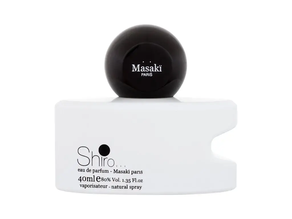 Masaki Matsushima Masaki Shiro Eau de Parfum 40 ml