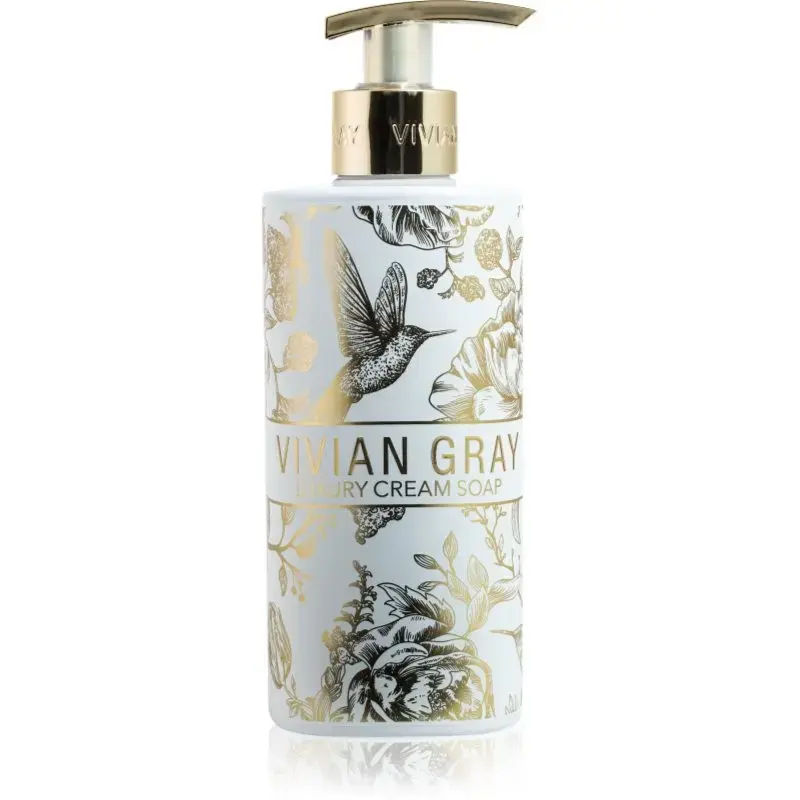 Vivian Gray Velvet Romance Liquid Cream Soap 400 Ml