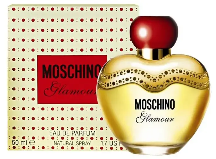 Moschino Glamour Eau de Parfum 50 ml