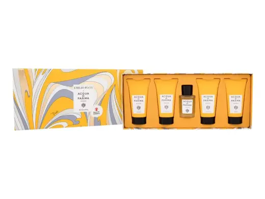 Acqua di Parma Barbiere The Daily Ritual Set Eau de Cologne 20 ml