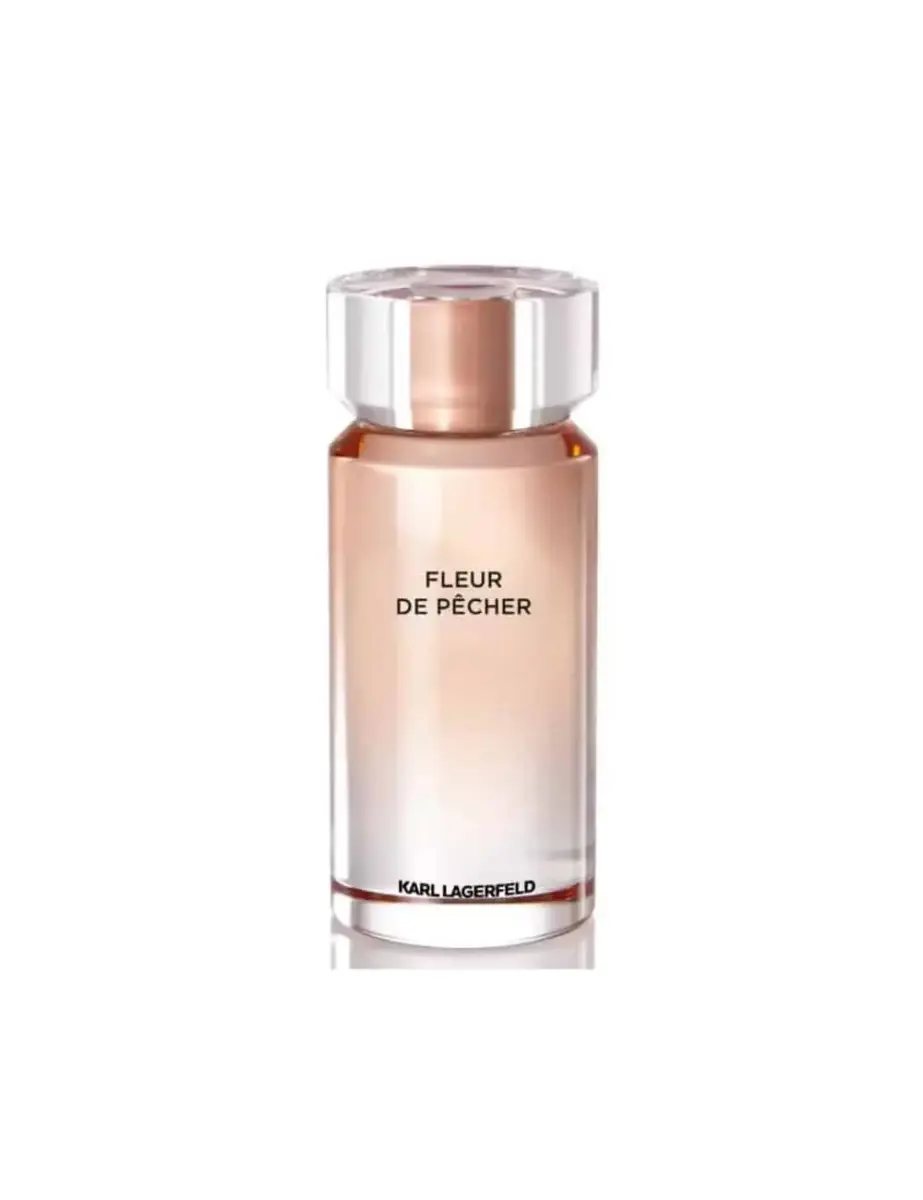 Karl Lagerfeld, Fleur de Pecher, Eau De Parfum, For Women, 100 ml *Tester