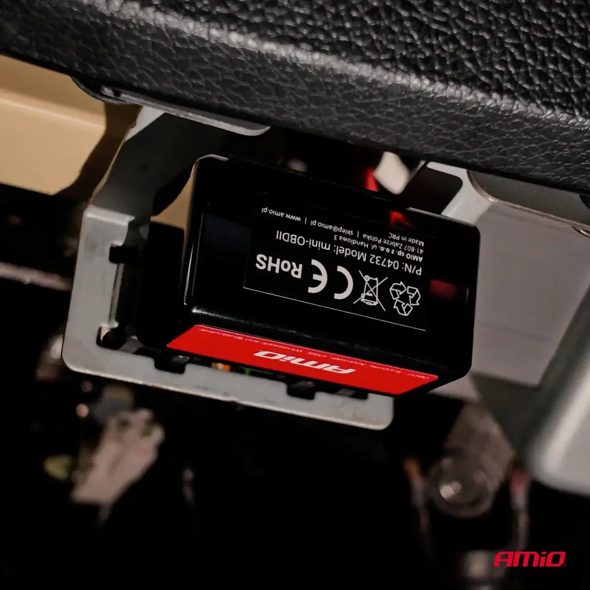 OBD2 diagnostic scanner AMIO-04732