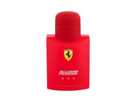 Ferrari Scuderia Ferrari Red Eau de Toilette 75 ml