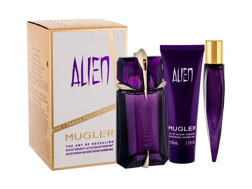 Mugler Alien Refillable Eau de Parfum 60 ml