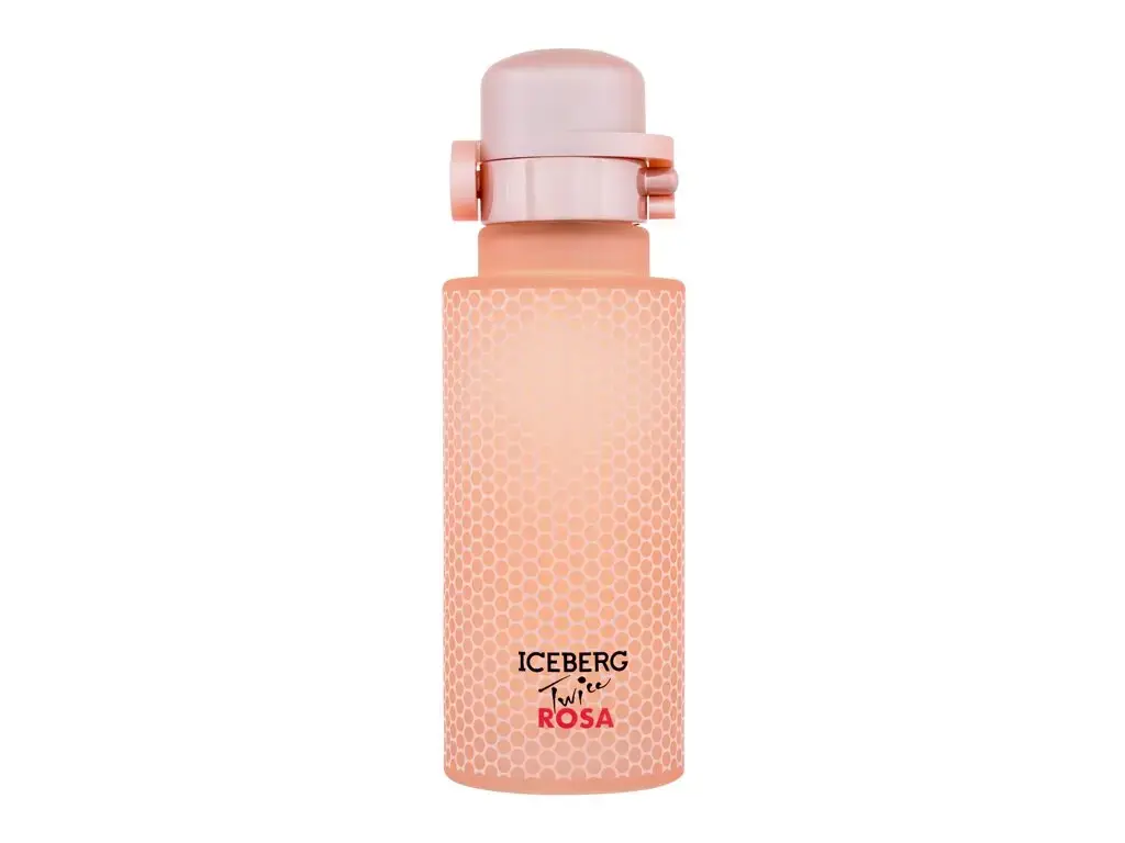 Iceberg Twice Rosa Eau de Toilette 125 ml